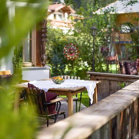 S'Doerfl Chalets Mayrhofen Exteriér fotografie