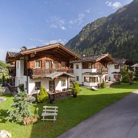 S'Doerfl Chalets Mayrhofen Exteriér fotografie