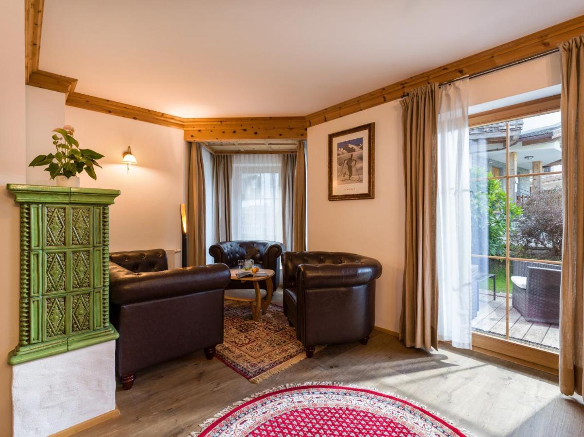 S'Doerfl Chalets Mayrhofen Exteriér fotografie