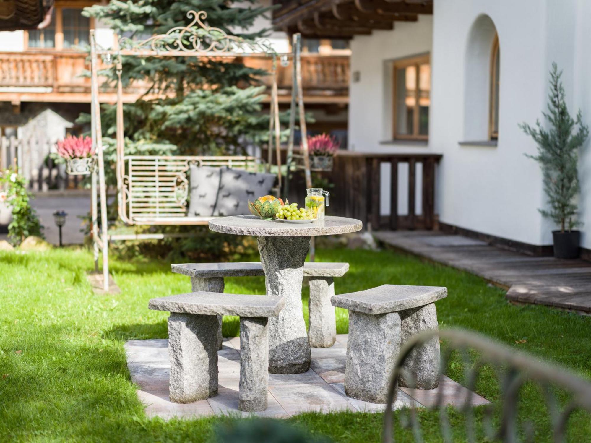 S'Doerfl Chalets Mayrhofen Exteriér fotografie