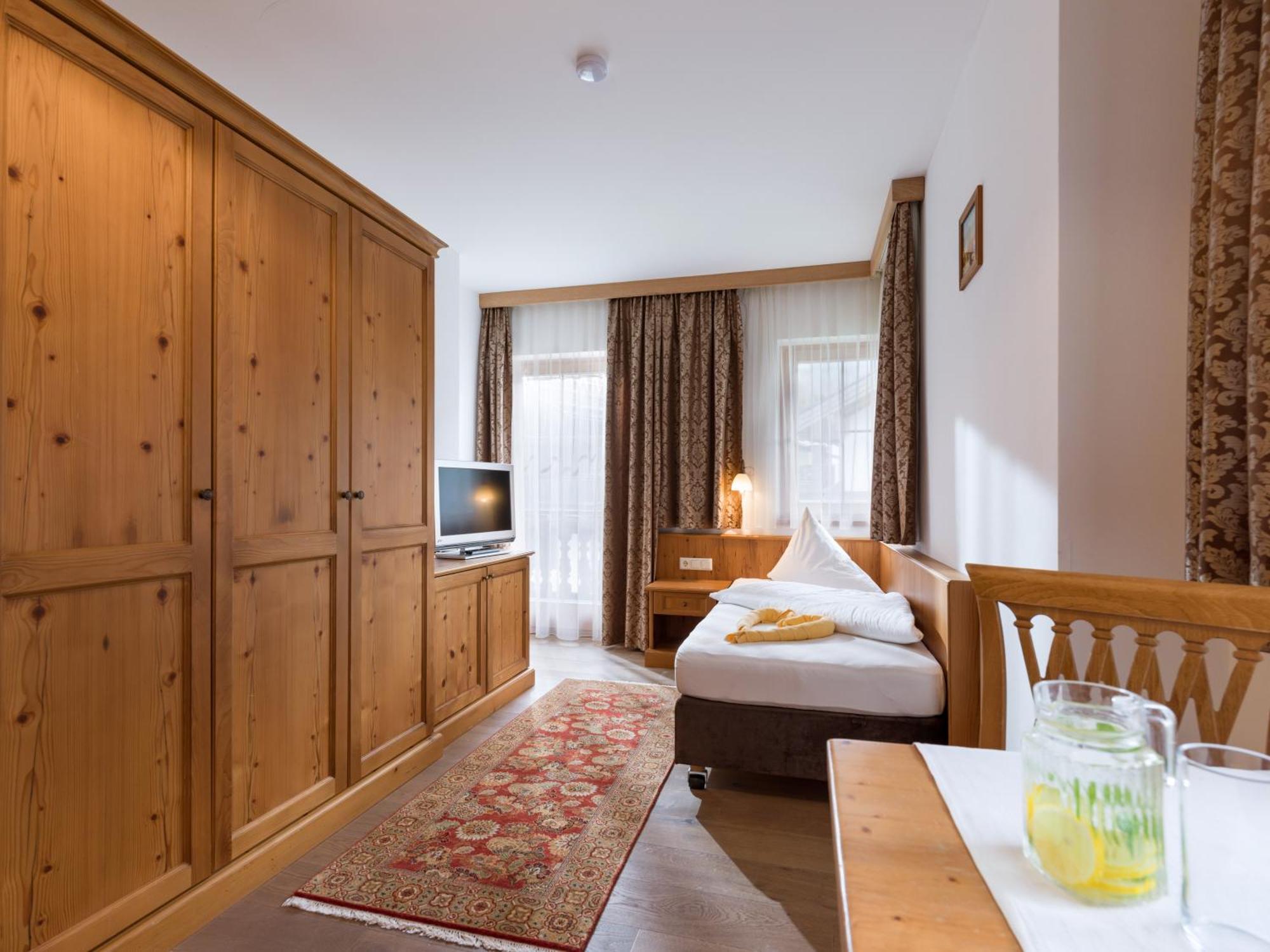 S'Doerfl Chalets Mayrhofen Exteriér fotografie