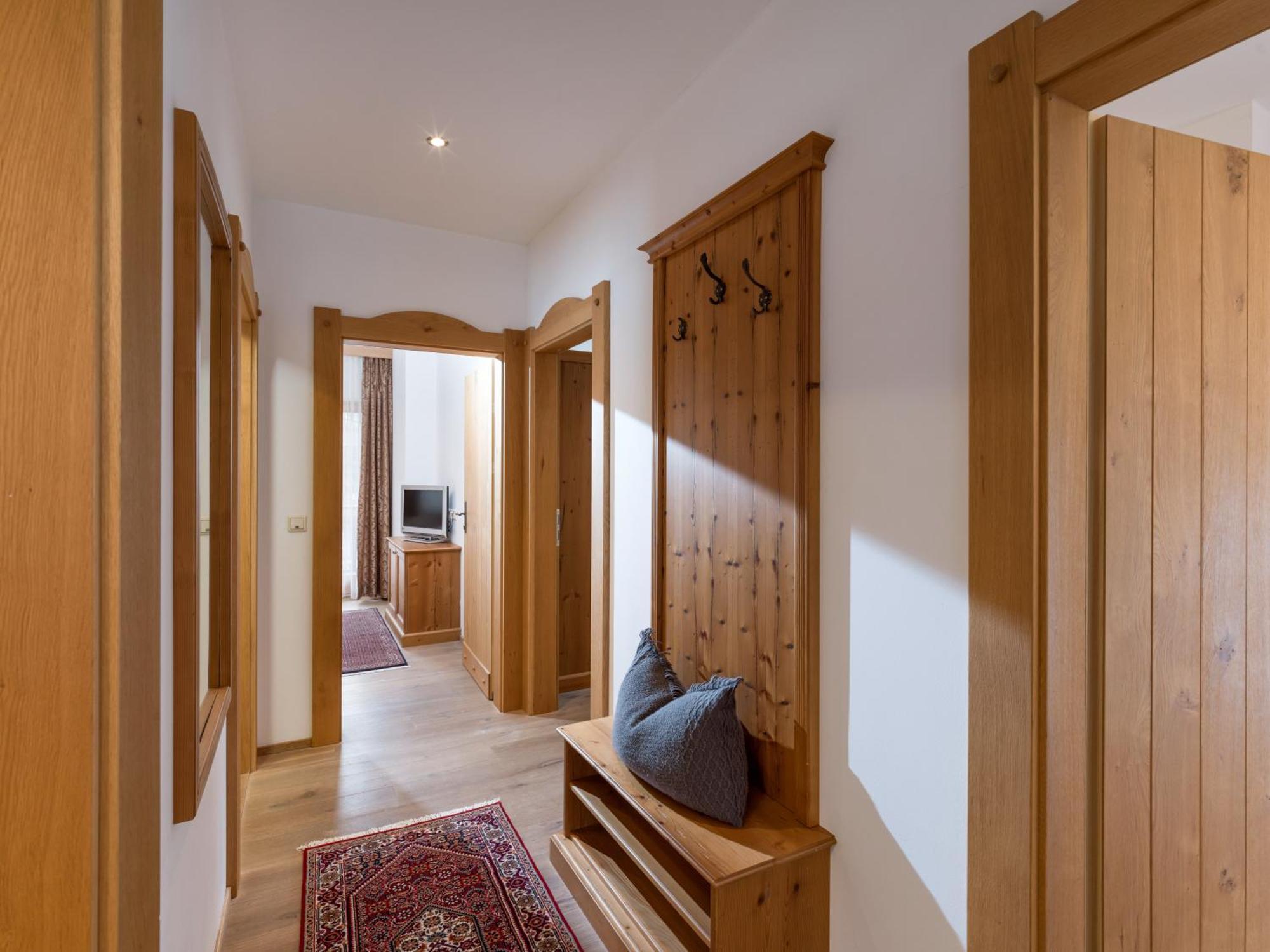 S'Doerfl Chalets Mayrhofen Exteriér fotografie