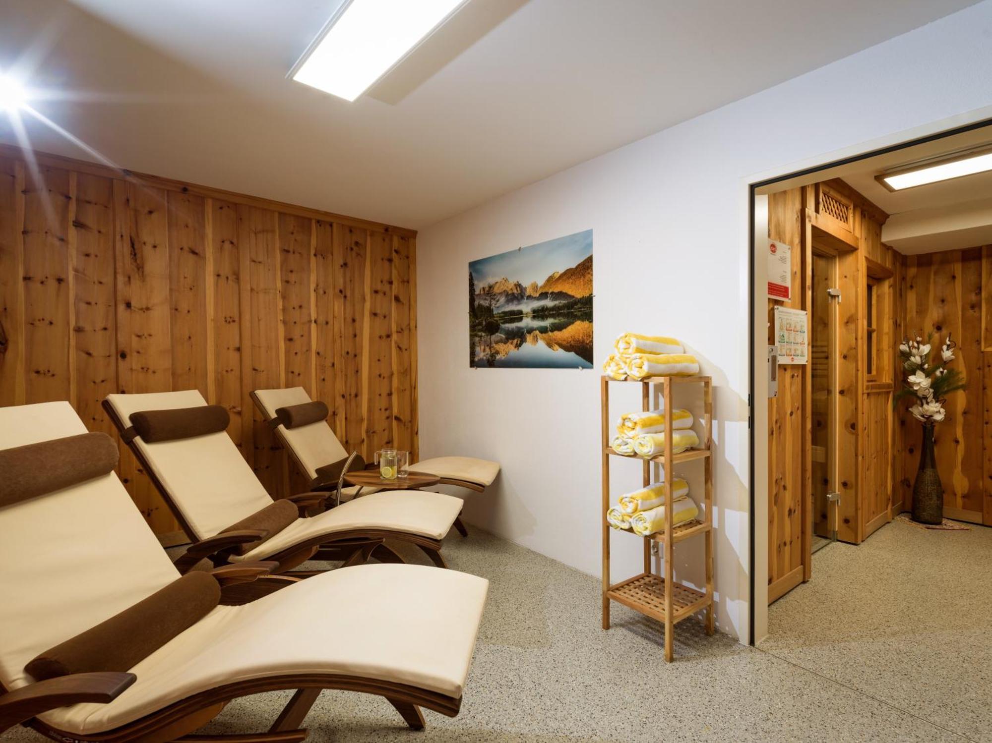 S'Doerfl Chalets Mayrhofen Exteriér fotografie