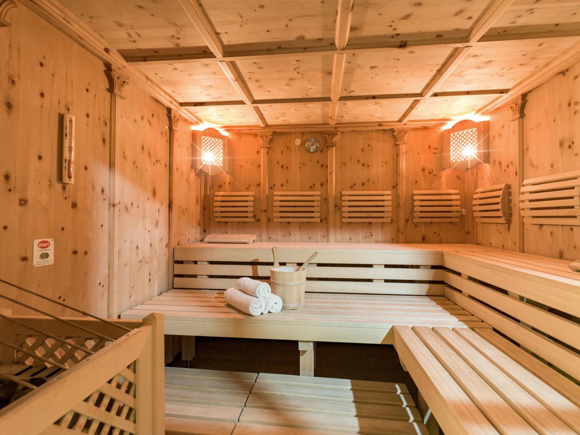S'Doerfl Chalets Mayrhofen Exteriér fotografie