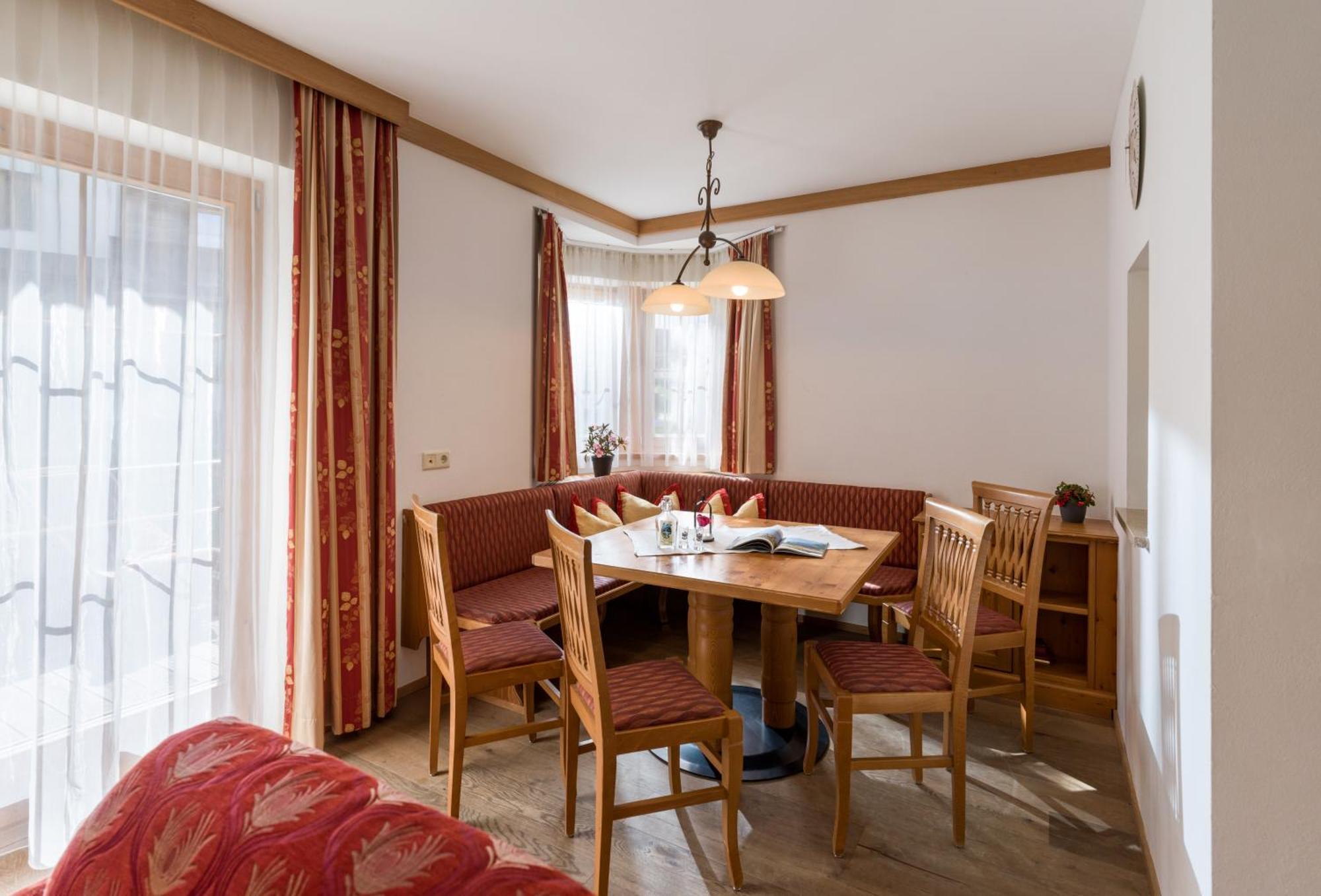 S'Doerfl Chalets Mayrhofen Exteriér fotografie