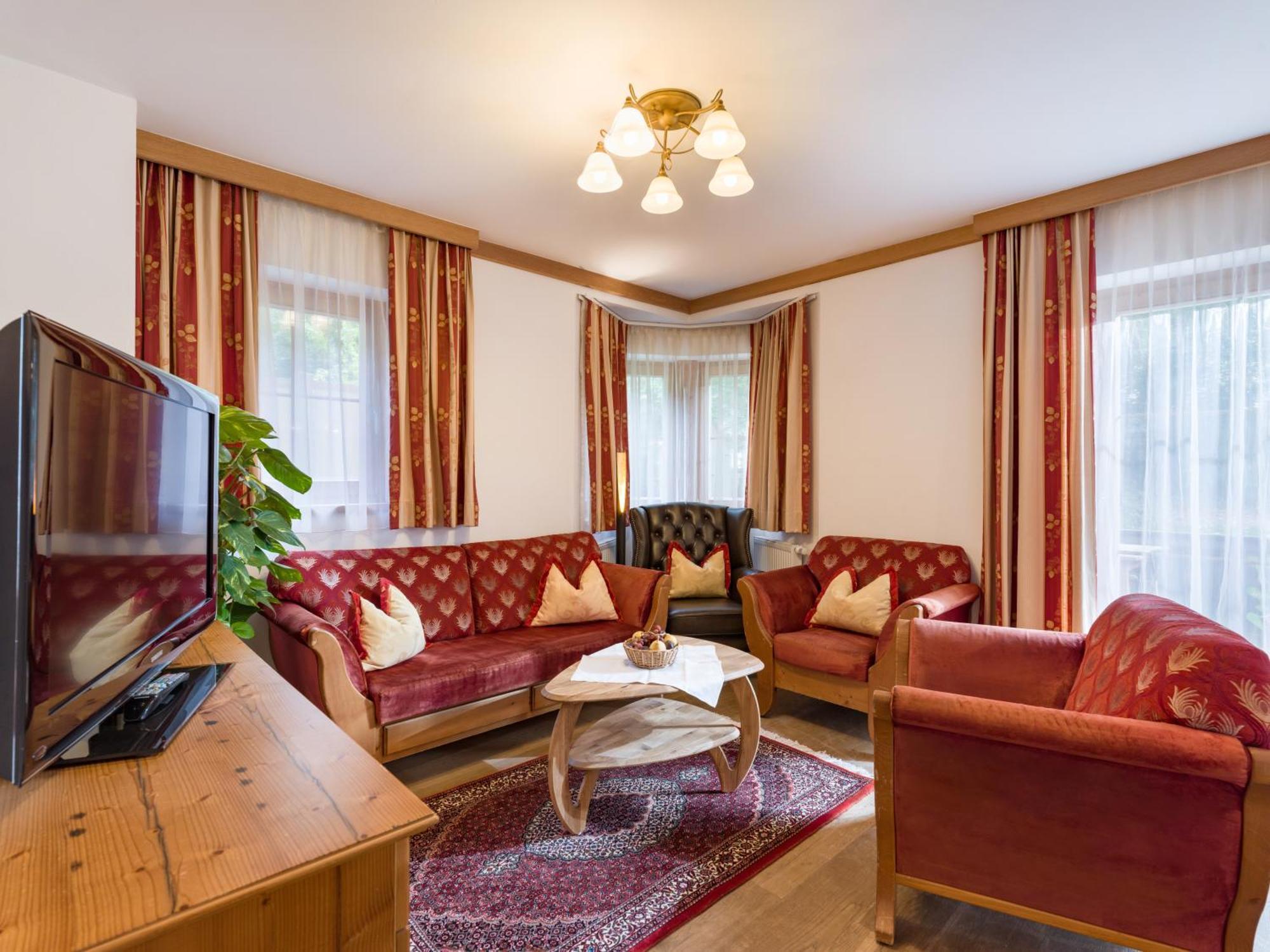 S'Doerfl Chalets Mayrhofen Exteriér fotografie