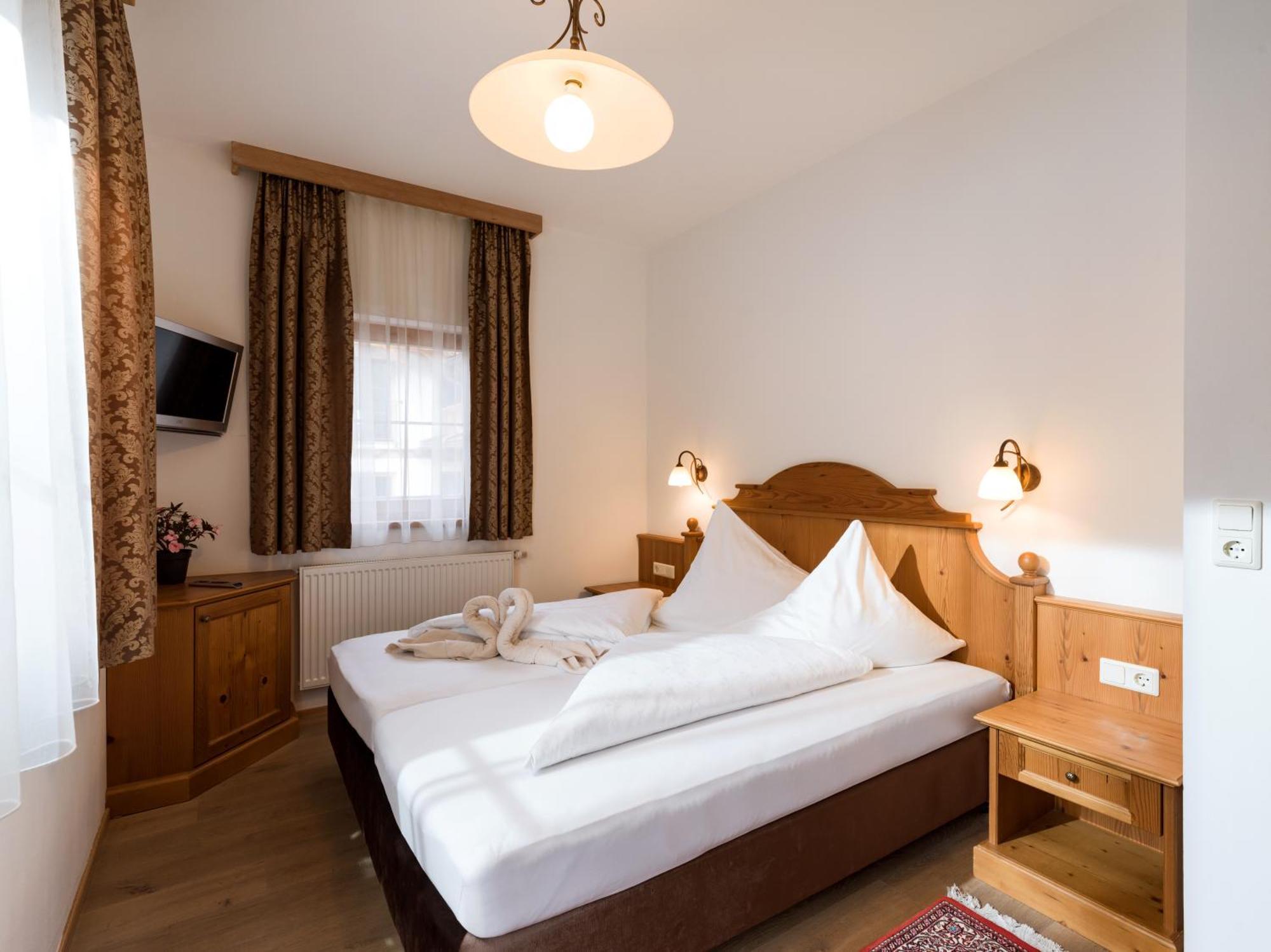 S'Doerfl Chalets Mayrhofen Exteriér fotografie