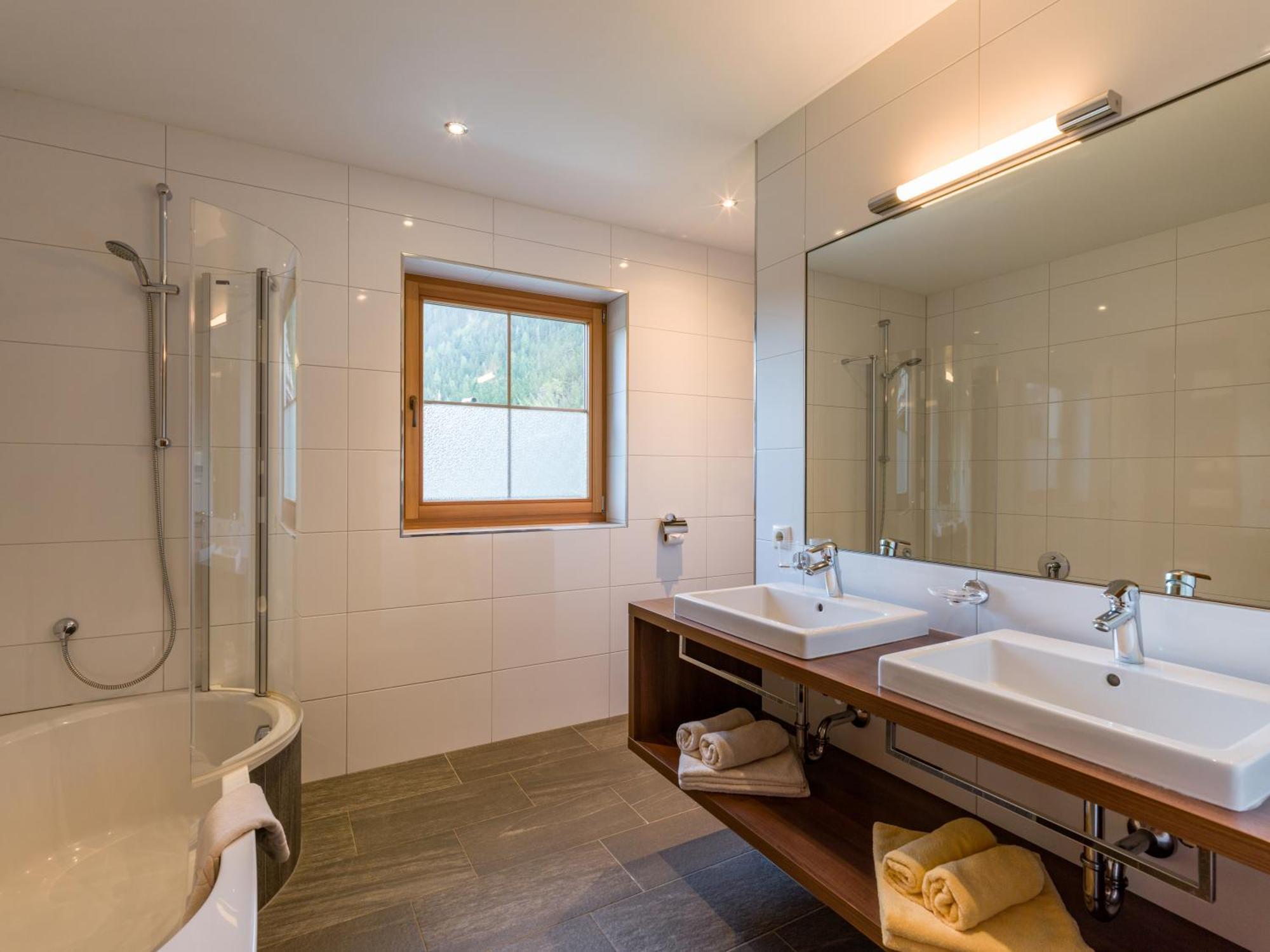 S'Doerfl Chalets Mayrhofen Exteriér fotografie