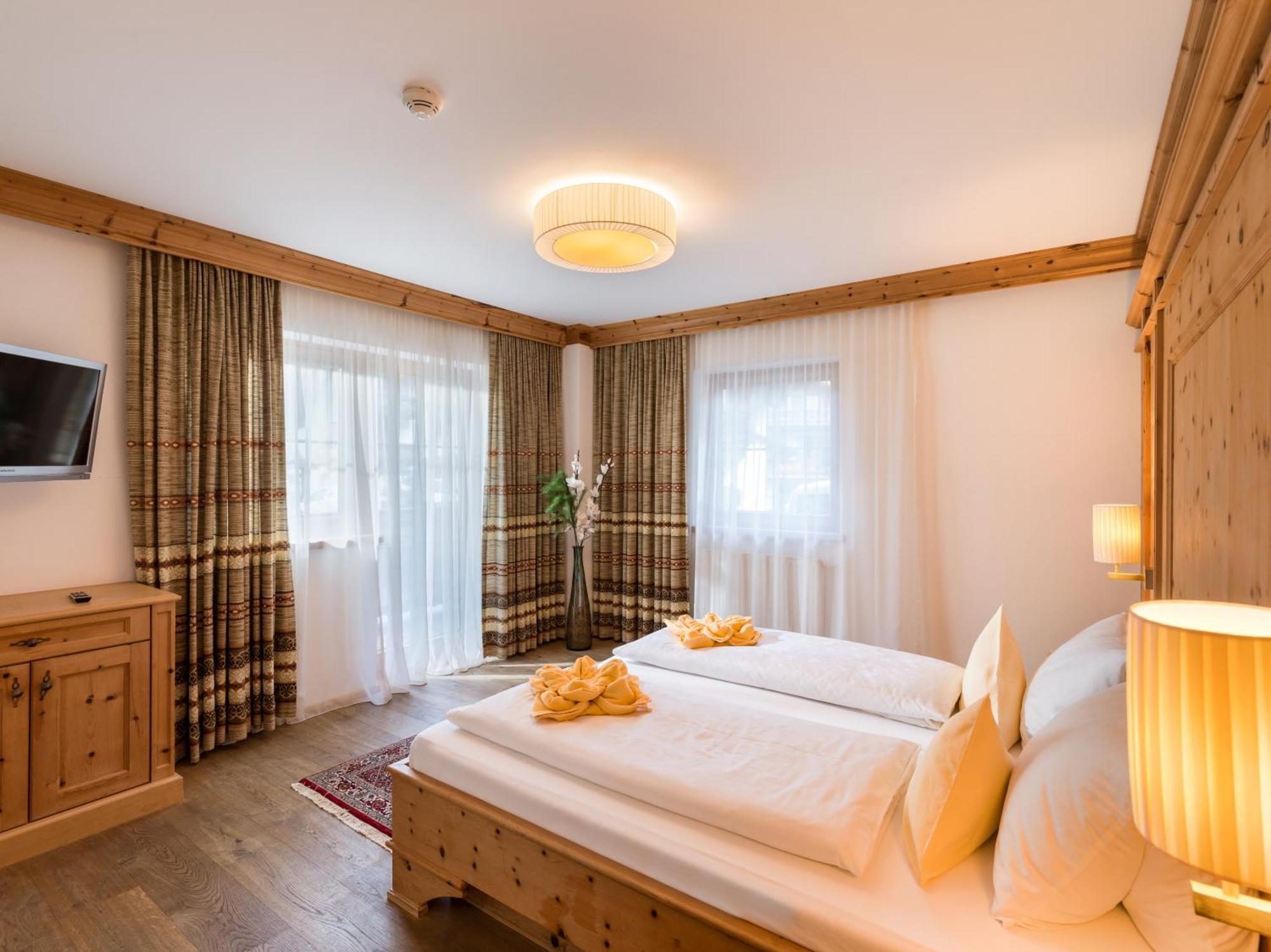 S'Doerfl Chalets Mayrhofen Exteriér fotografie