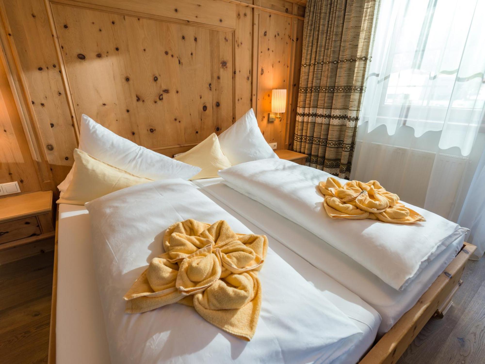 S'Doerfl Chalets Mayrhofen Exteriér fotografie