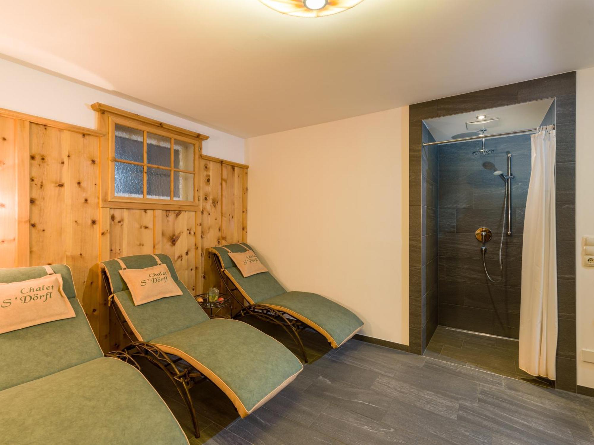 S'Doerfl Chalets Mayrhofen Exteriér fotografie