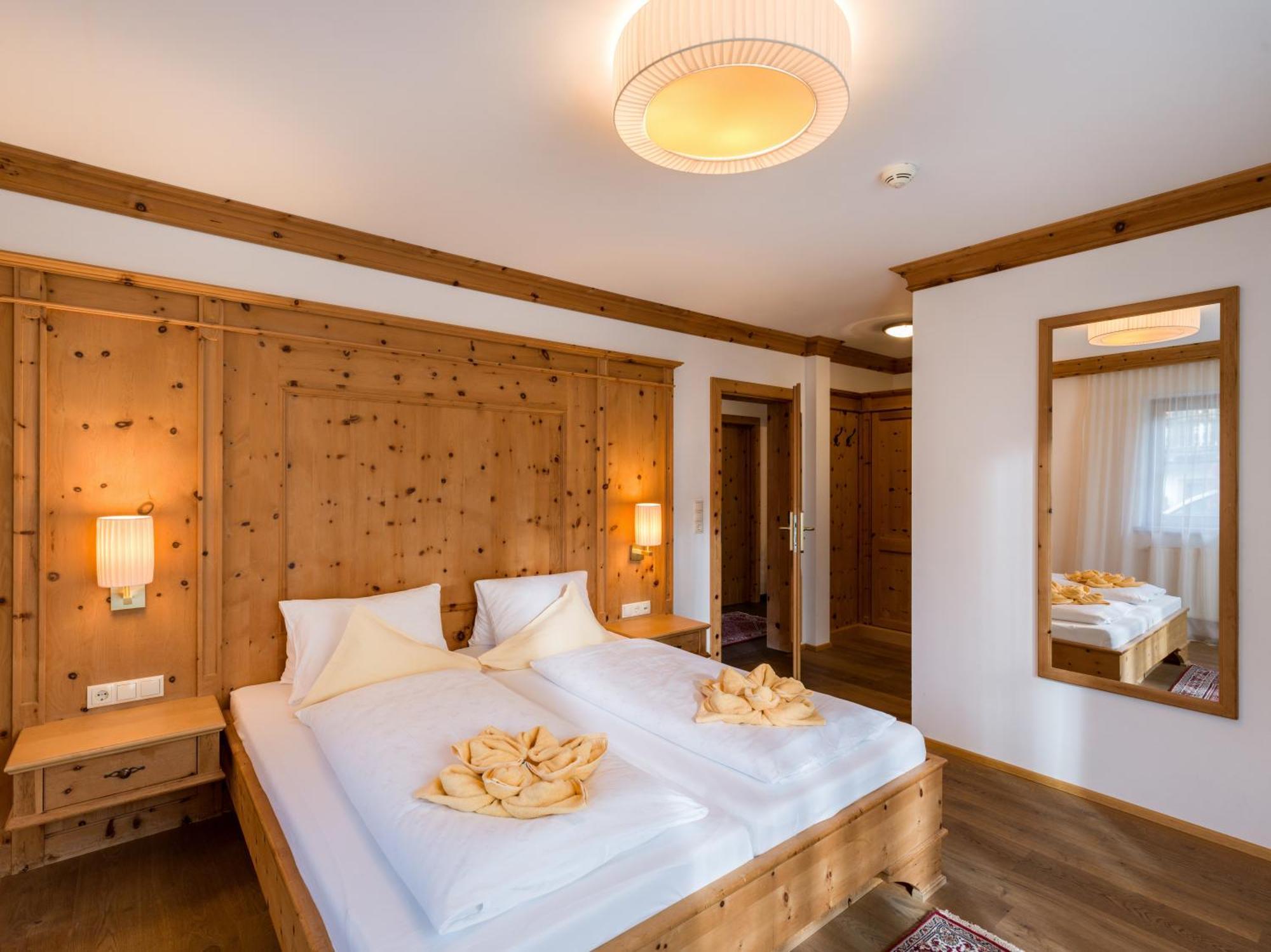 S'Doerfl Chalets Mayrhofen Exteriér fotografie