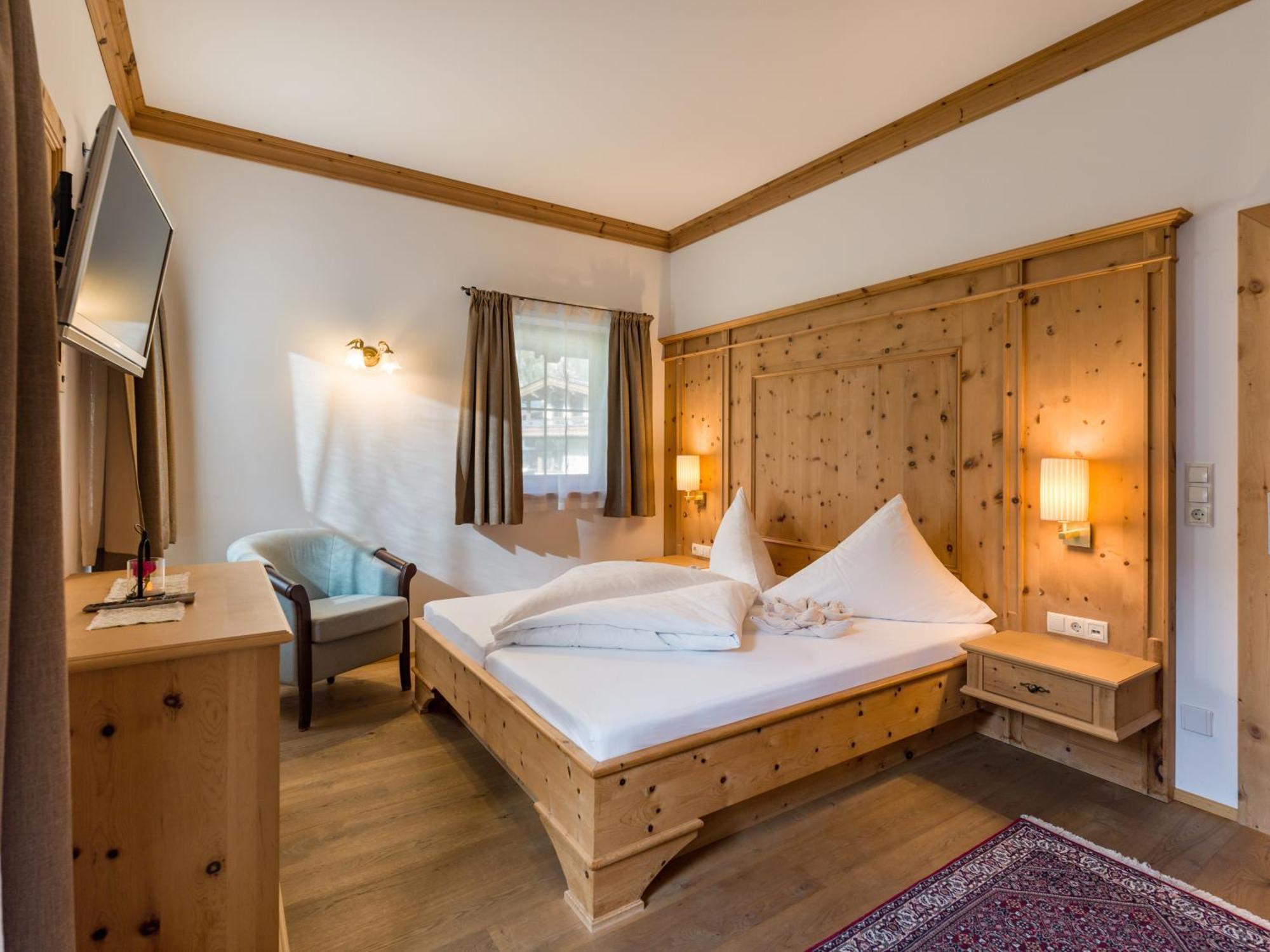 S'Doerfl Chalets Mayrhofen Exteriér fotografie