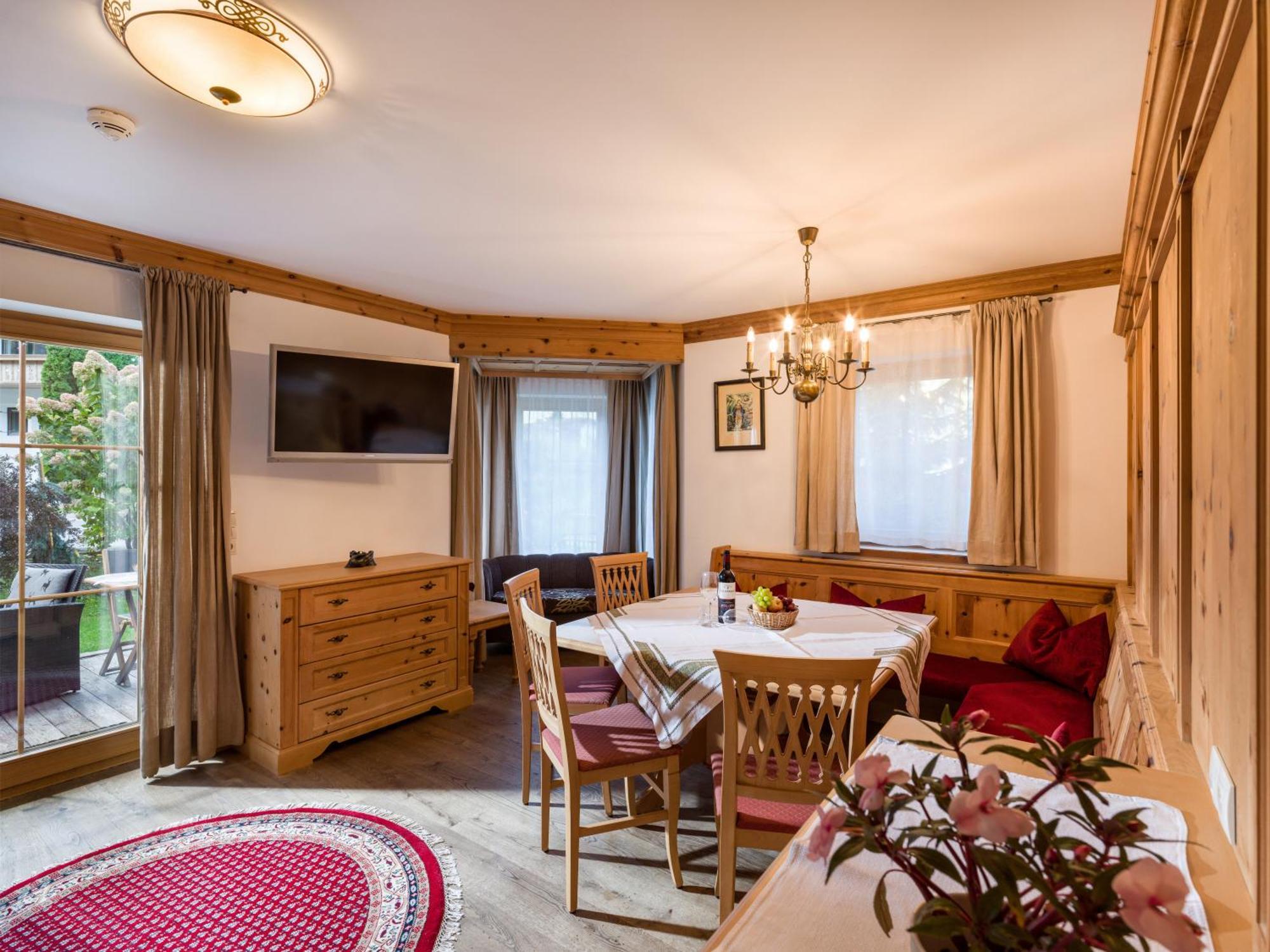 S'Doerfl Chalets Mayrhofen Exteriér fotografie