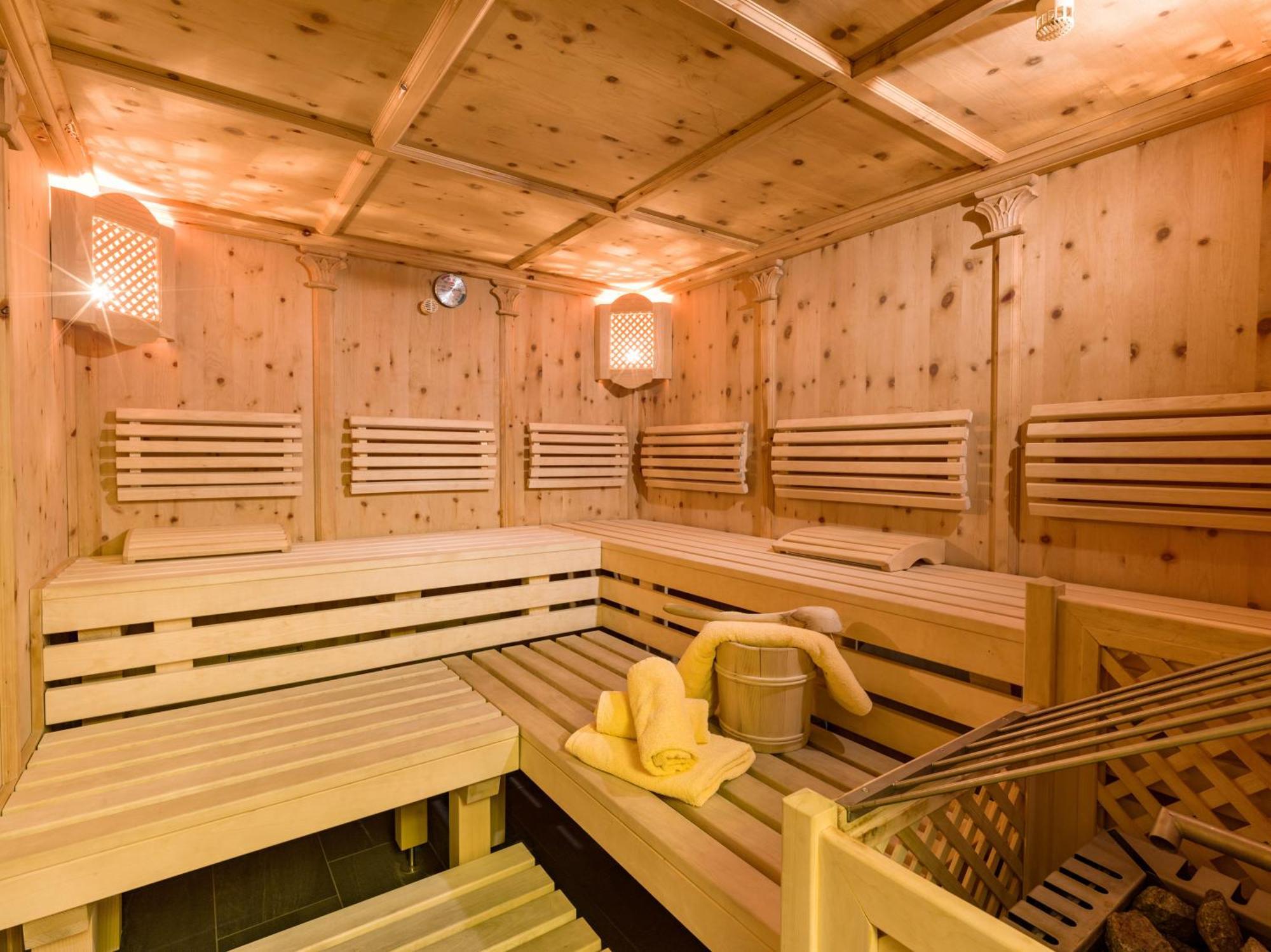S'Doerfl Chalets Mayrhofen Exteriér fotografie