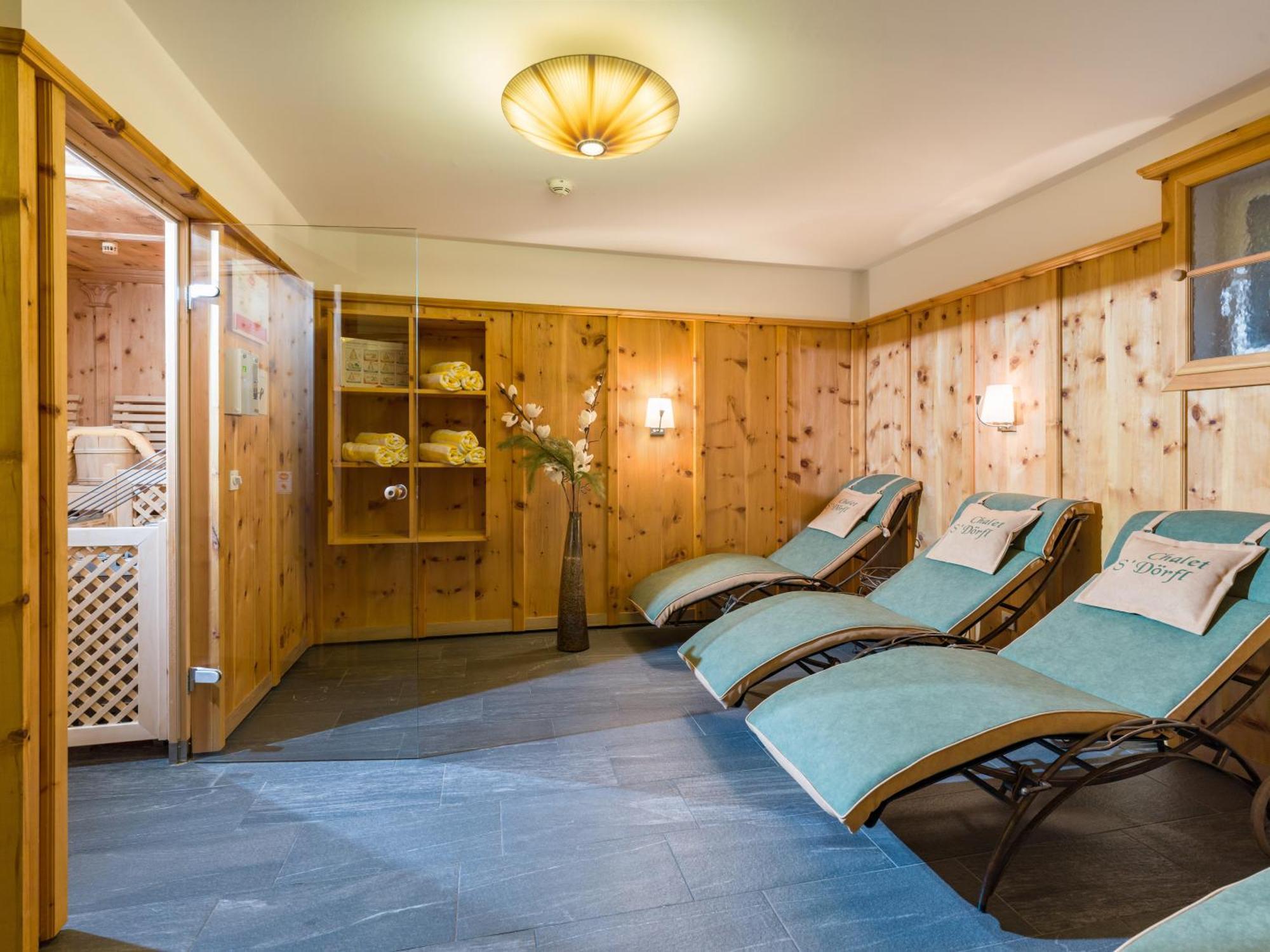 S'Doerfl Chalets Mayrhofen Exteriér fotografie