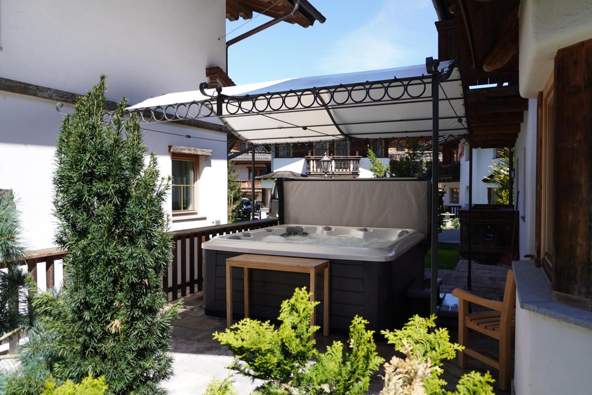 S'Doerfl Chalets Mayrhofen Exteriér fotografie