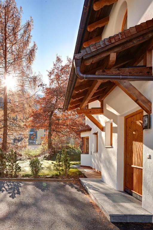 S'Doerfl Chalets Mayrhofen Exteriér fotografie