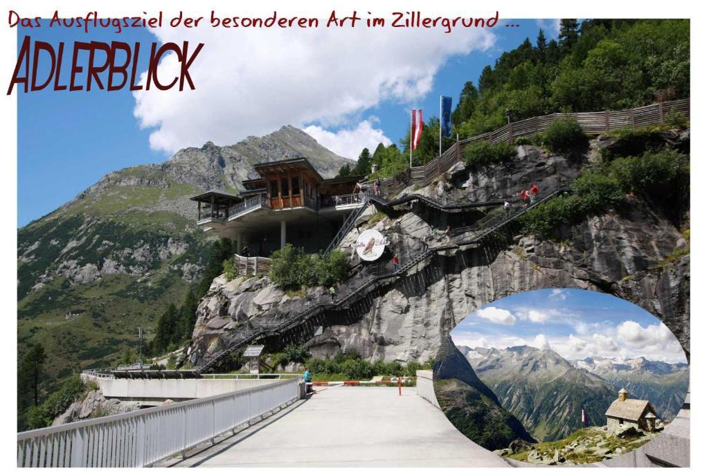 S'Doerfl Chalets Mayrhofen Exteriér fotografie